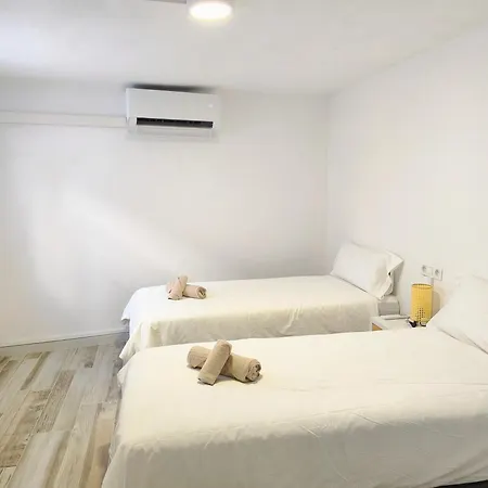 Joros 1- Estupendo A 5 Min A Pie De La Playa Apartamento Santa Cruz de la Palma (Isla de la Palma)