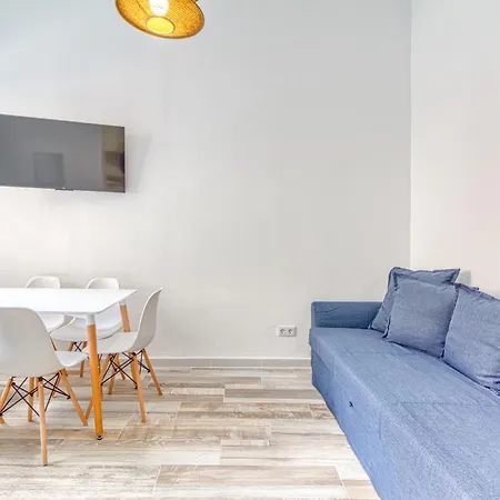 Joros 1- Estupendo A 5 Min A Pie De La Playa Apartment Santa Cruz de la Palma (Isla de la Palma)